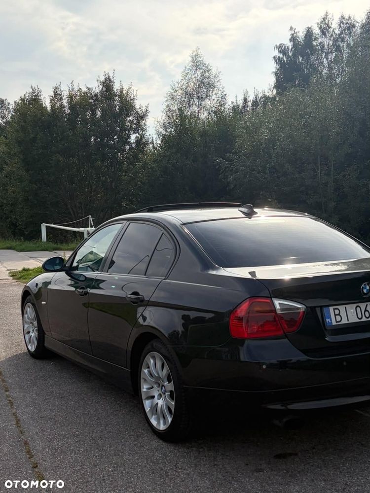 BMW Seria 3 320d - 3