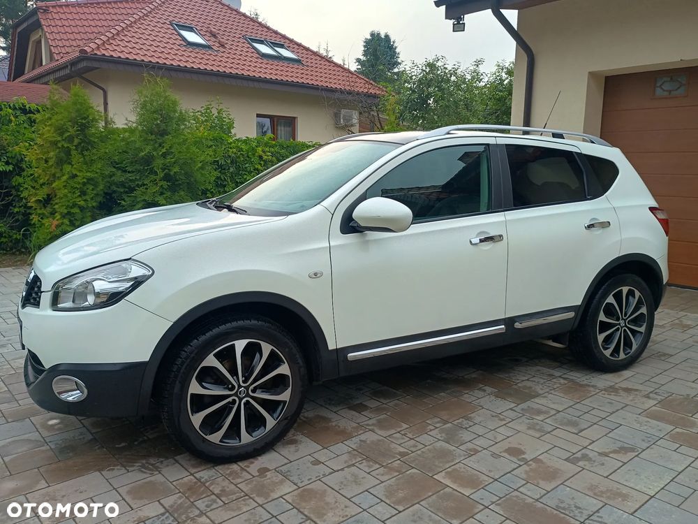 Nissan Qashqai 2.0 Acenta - 10