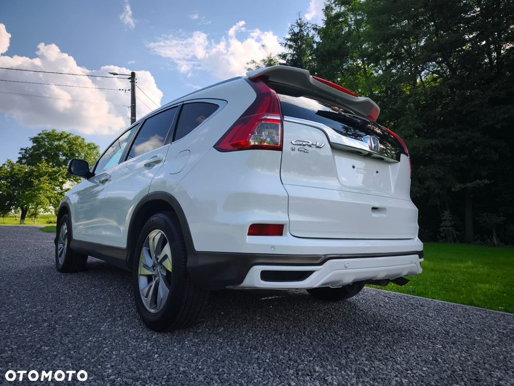 Honda CR-V 1.6i-DTEC Executive (Sensing Pack / Connect+) - 8