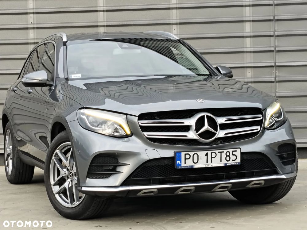 Mercedes-Benz GLC 250 4-Matic - 7