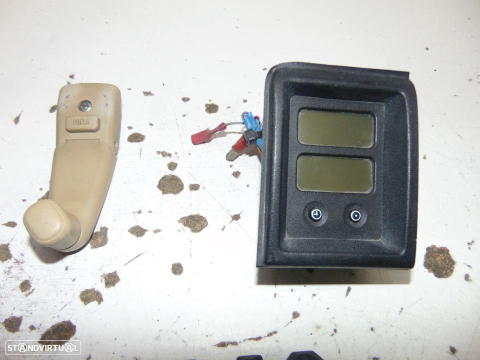 Opel várias pequenas peças - 2