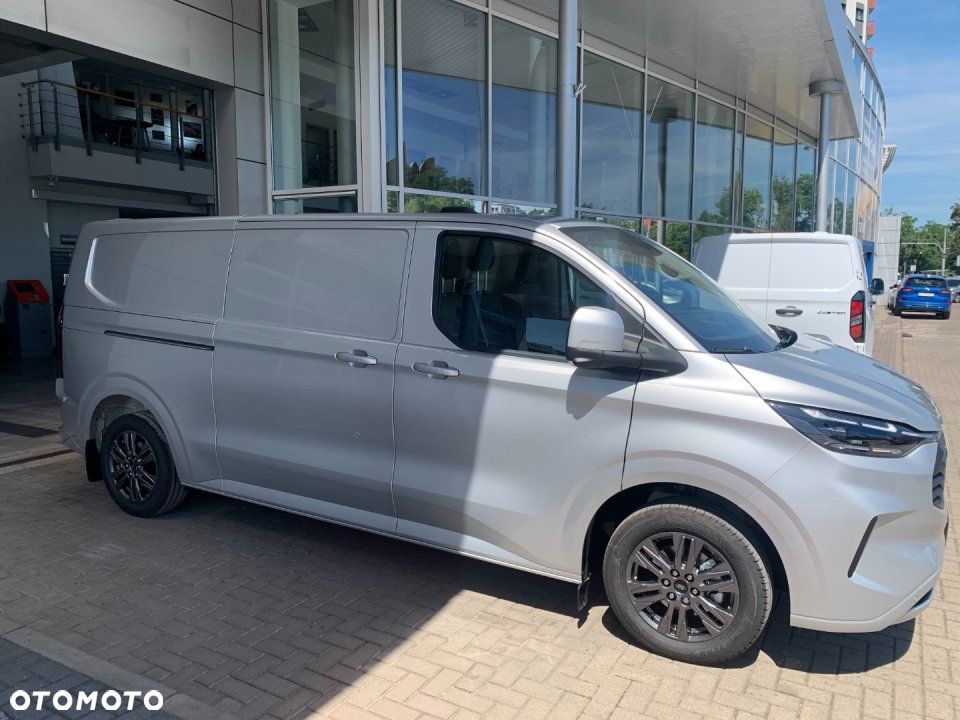 Ford Transit Custom - 4