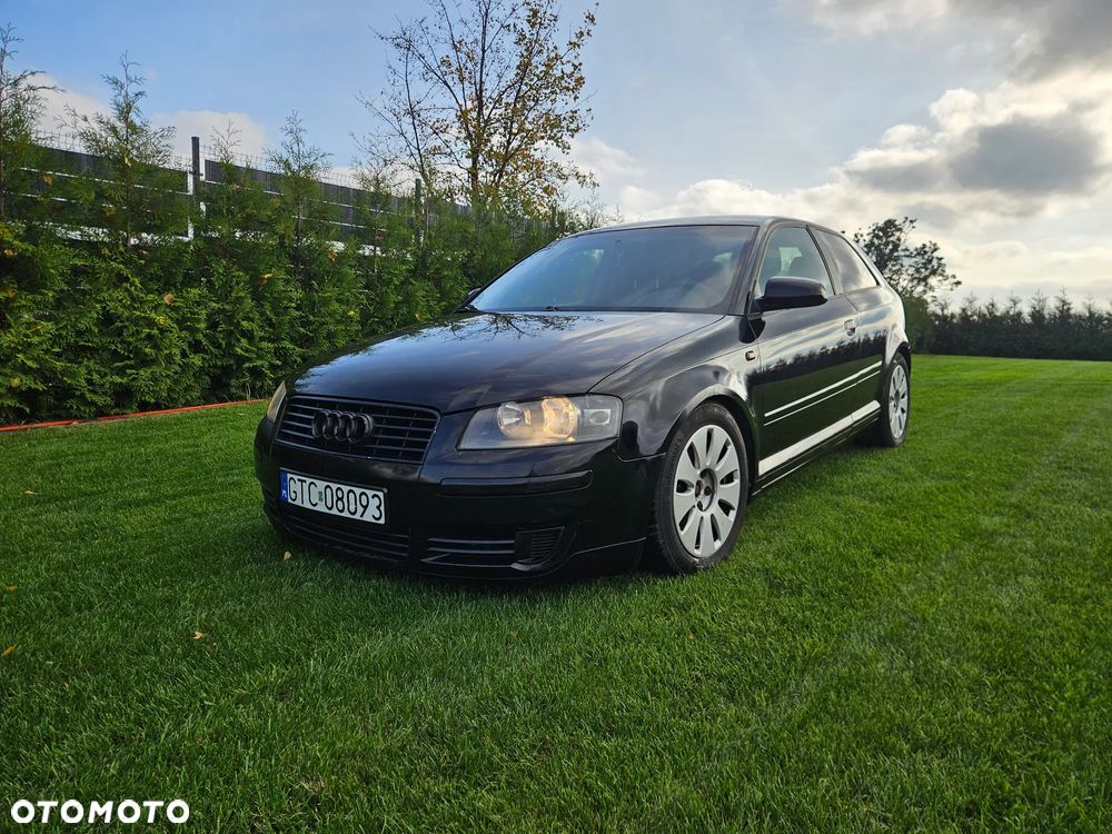 Audi A3 2004 photo 4