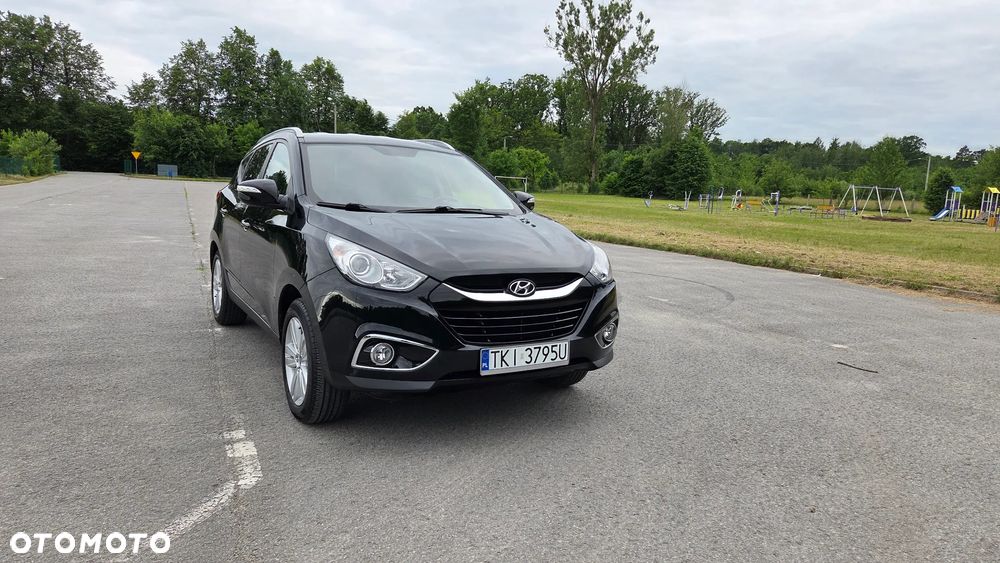 Hyundai ix35 1.7 CRDi 2WD 5 Star Edition - 18