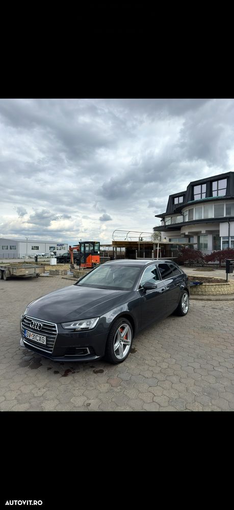 Audi A4 Avant 2.0 TDI quattro S tronic Sport - 2