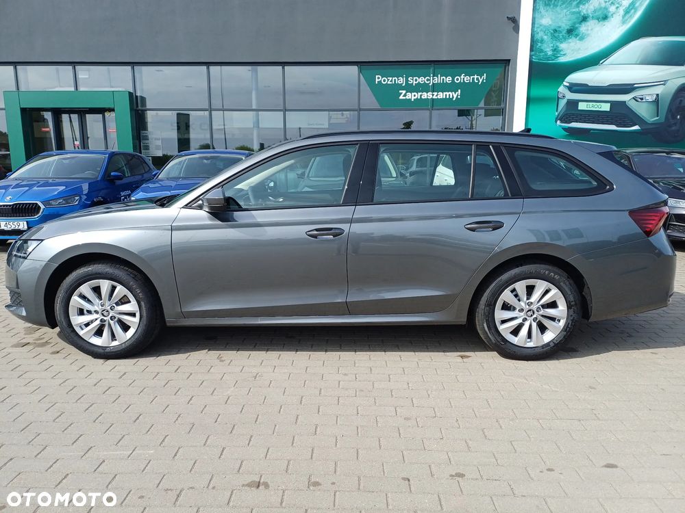 Skoda Octavia 2.0 TDI Drive Essence DSG - 10