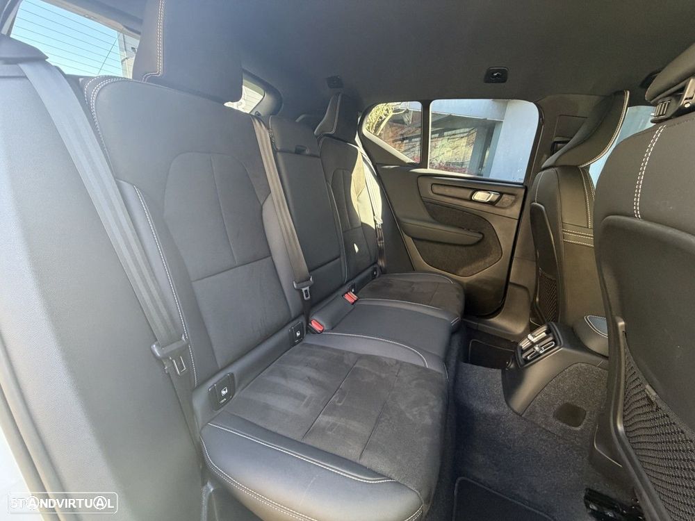 Volvo XC 40 1.5 T4 PHEV Inscription Expression - 19