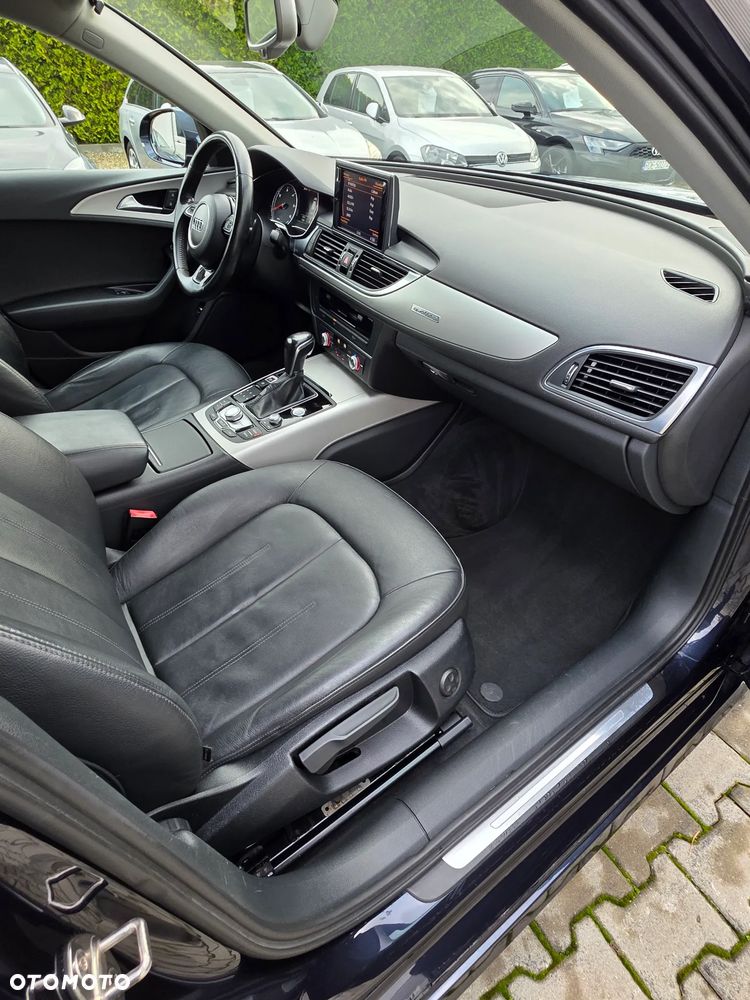 Audi A6 Avant 2.0 TDI Ultra S tronic - 15