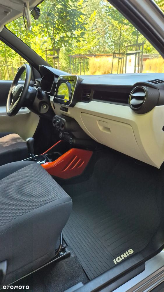 Suzuki Ignis 1.2 Premium AGS - 15