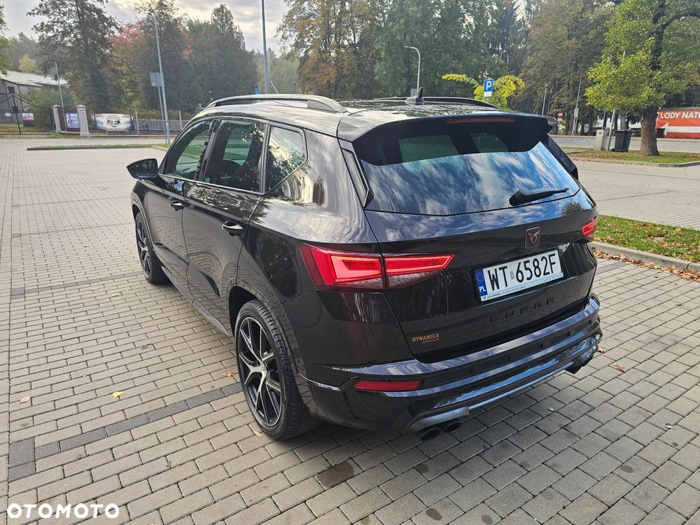 Cupra Ateca - 7