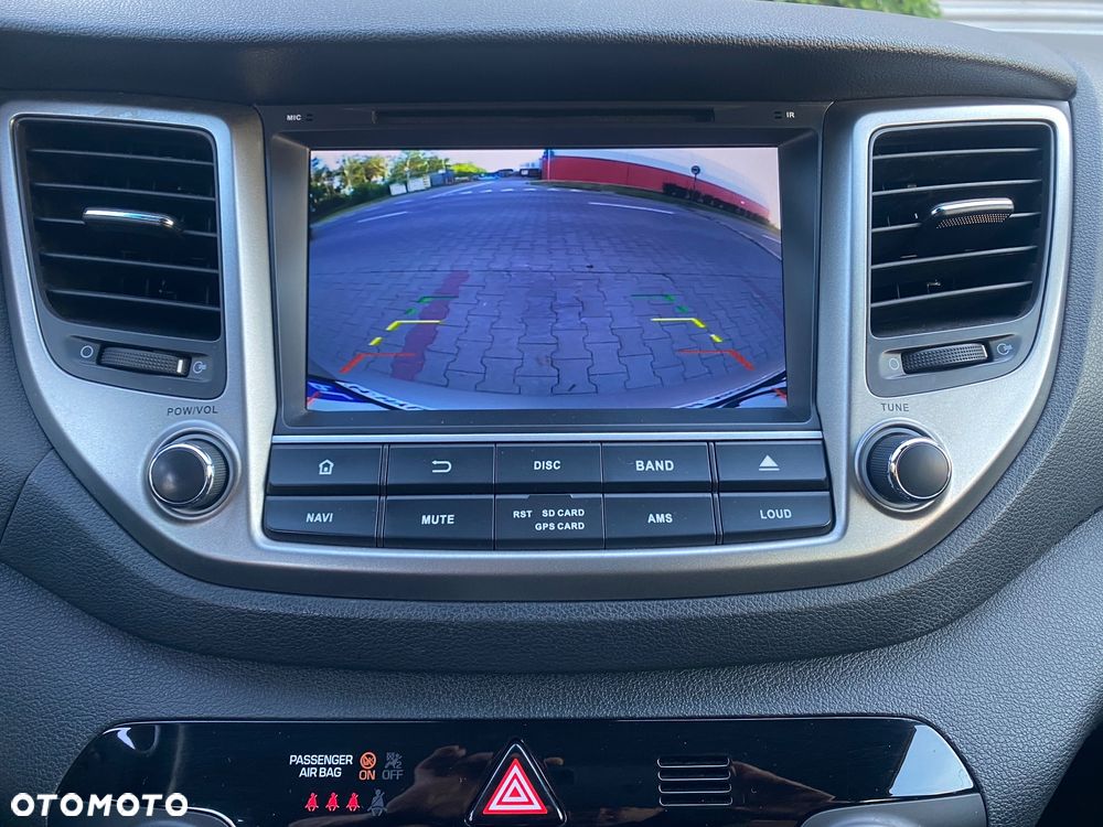 Hyundai Tucson 1.6 GDI BlueDrive Comfort 2WD - 17