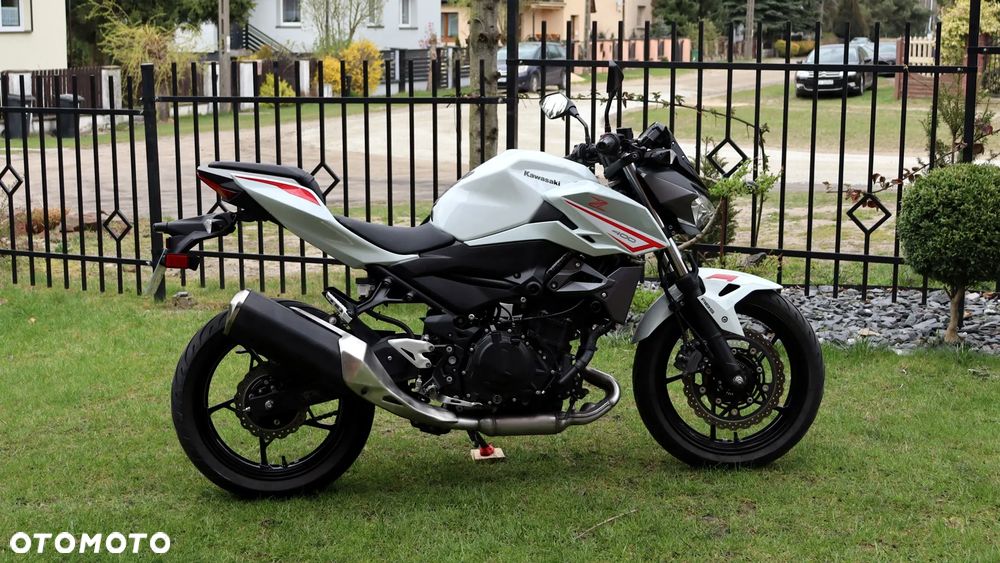 Kawasaki Z - 3