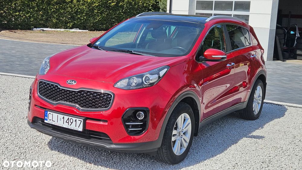 Kia Sportage - 9