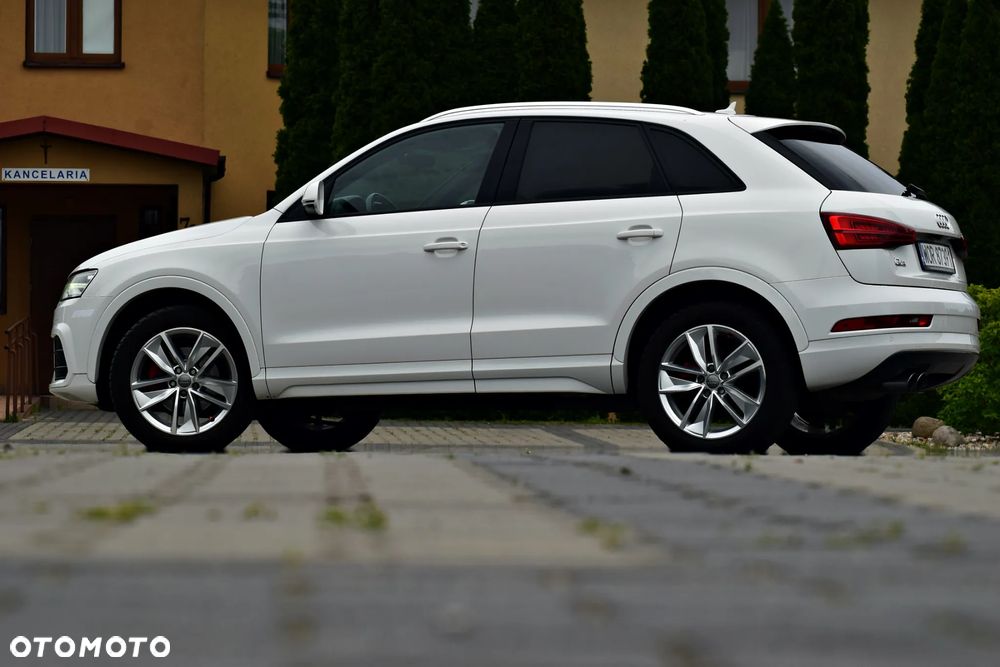 Audi Q3 2.0 TFSI Quattro Sport S tronic - 3
