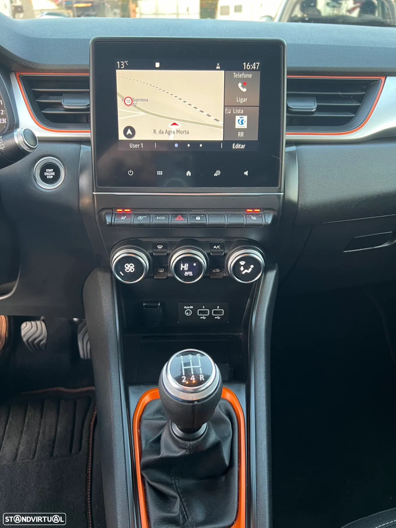 Renault Captur TCe 100 EXPERIENCE - 20