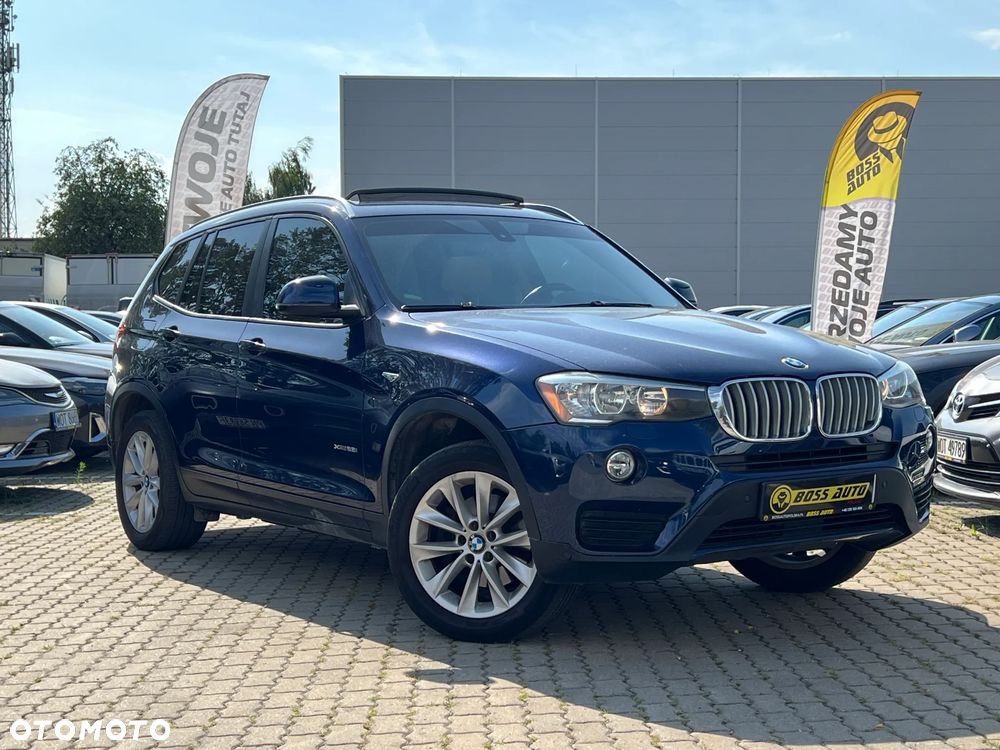 BMW X3 - 2