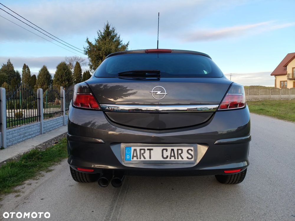 Opel Astra 1.4 Edition - 16