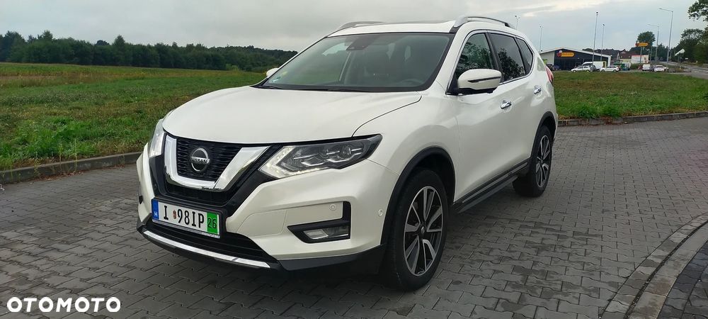 Nissan X-Trail 1.7 dCi Tekna 2WD - 5