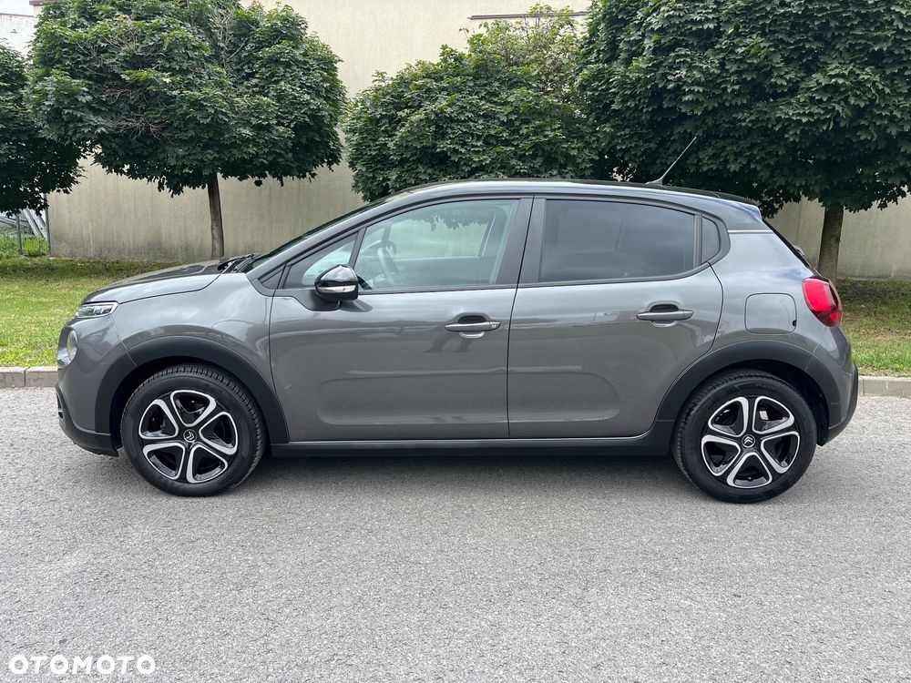 Citroën C3 1.2 PureTech Plus - 4