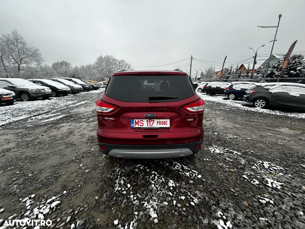 Ford Kuga 1.5 EcoBoost 4x4 Aut. Titanium - 8