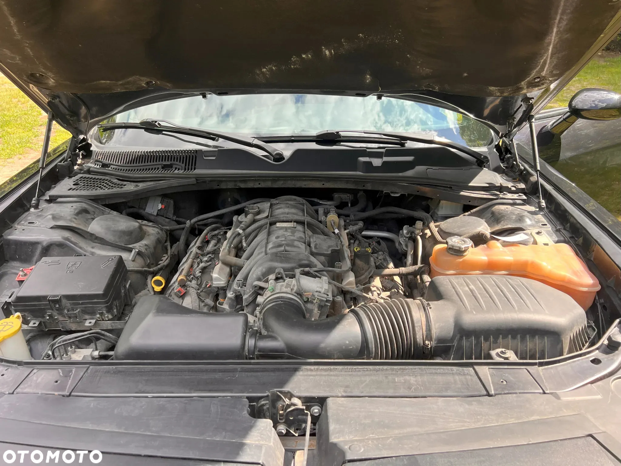 Dodge Challenger 5.7 R/T - 14