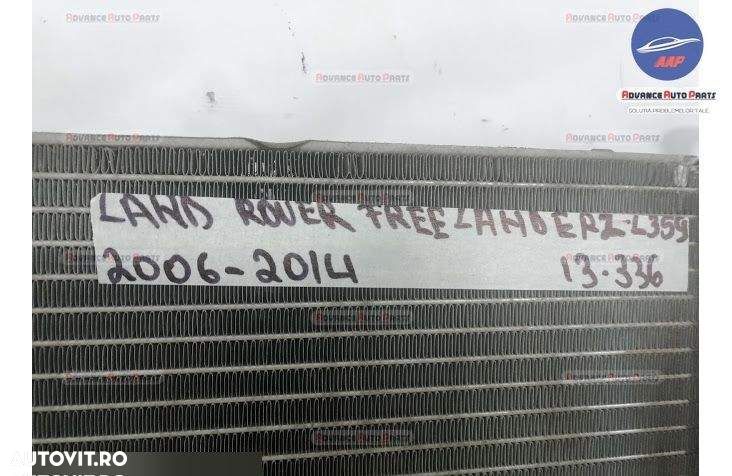 Radiator Apa original 2.2 ED4 Land Rover  Freelander  2 [2006 - 2010] - 6