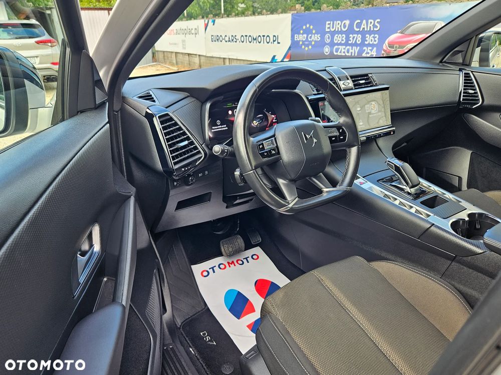 DS Automobiles DS 7 Crossback 1.6 E-Tense So Chic - 3