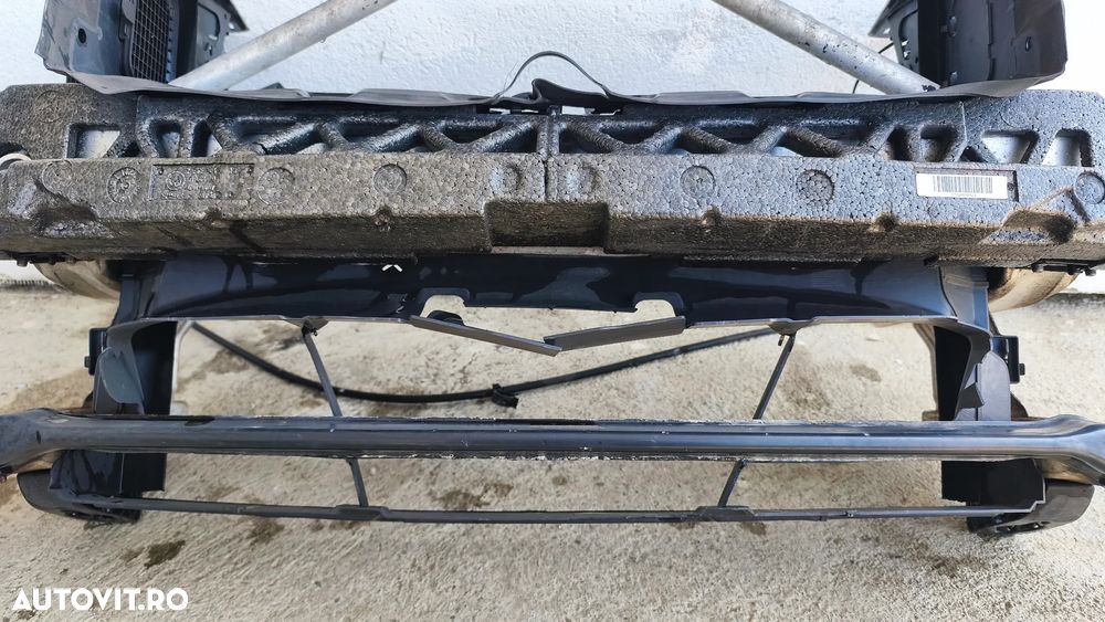 Trager complet fara radiatoare BMW F30 F31 (cu defect,a fost atinsa intaritura) - 2