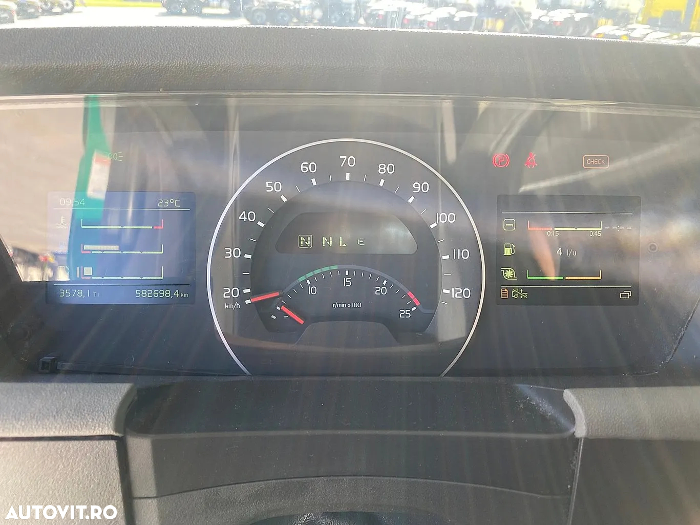 Volvo FH 460 - 9