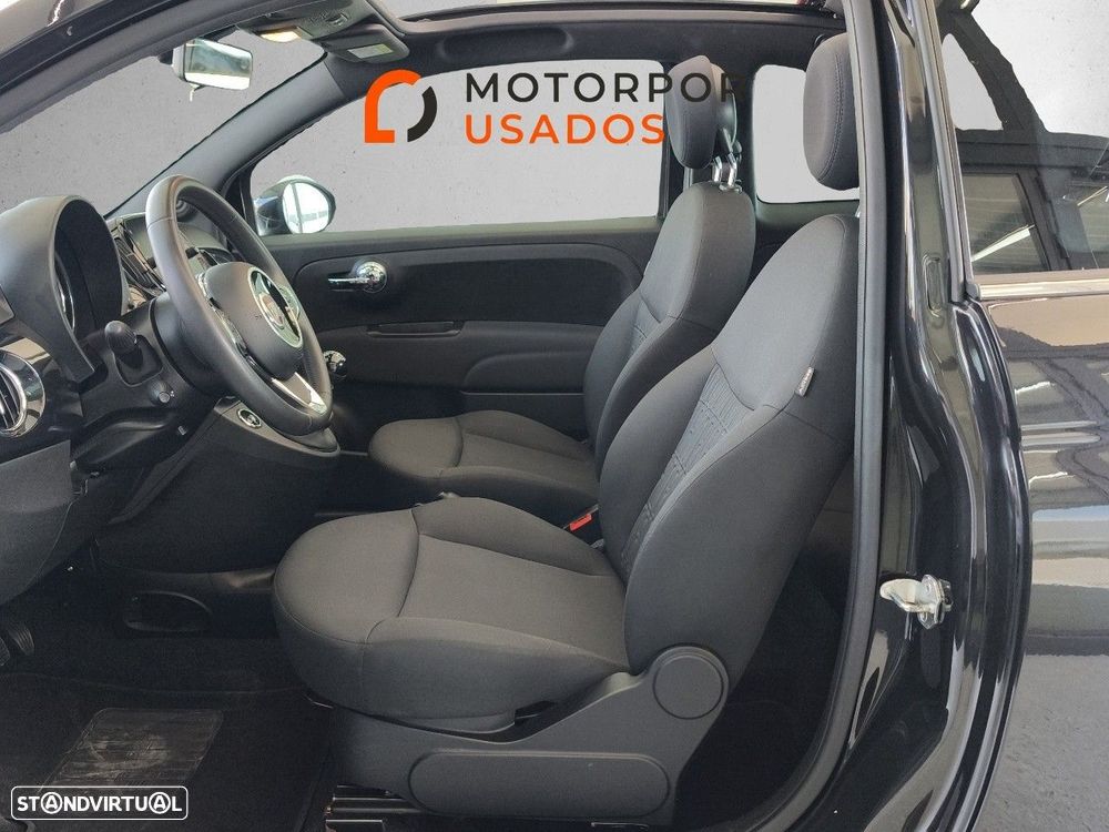 Fiat 500C 1.0 Hybrid Dolcevita - 9