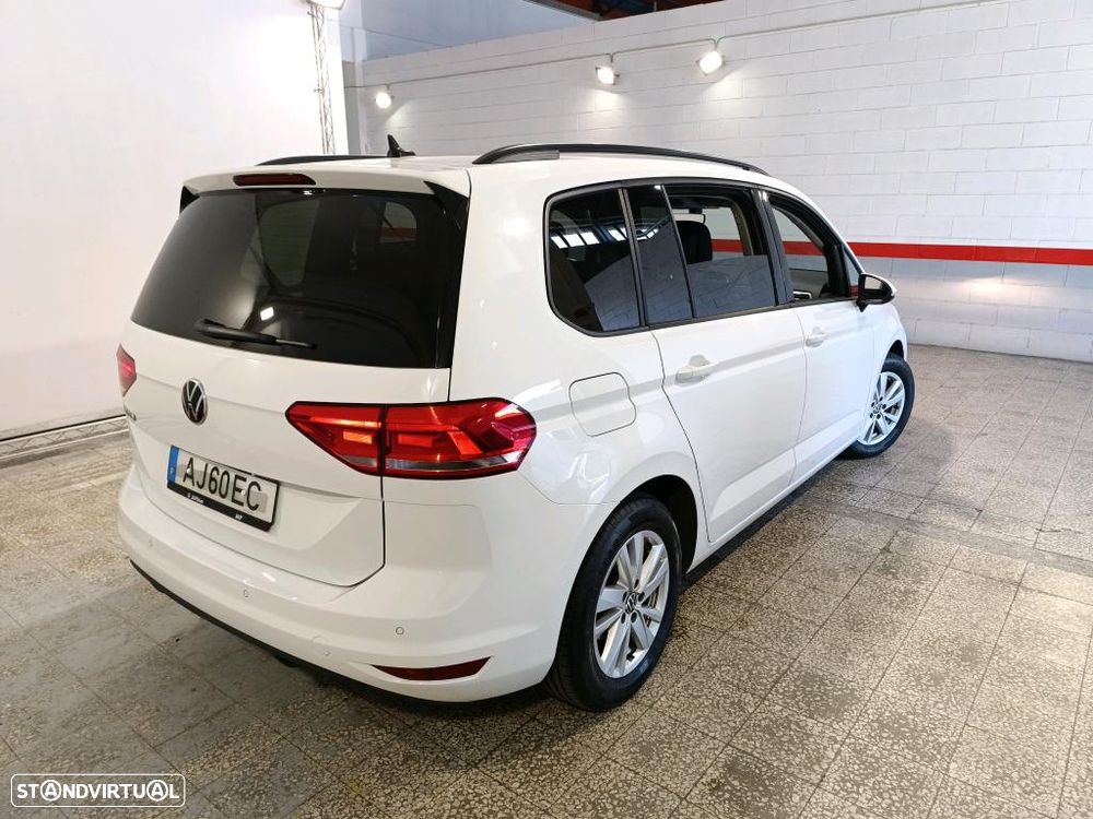 VW Touran 2.0 TDI Confortline - 4