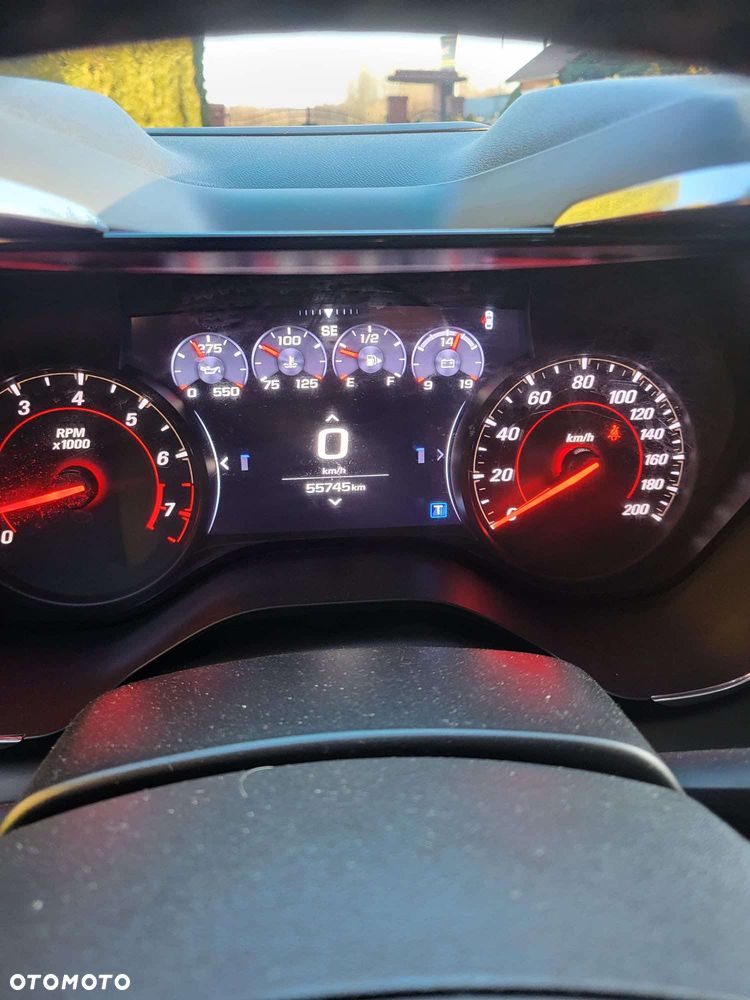 Chevrolet Camaro - 8