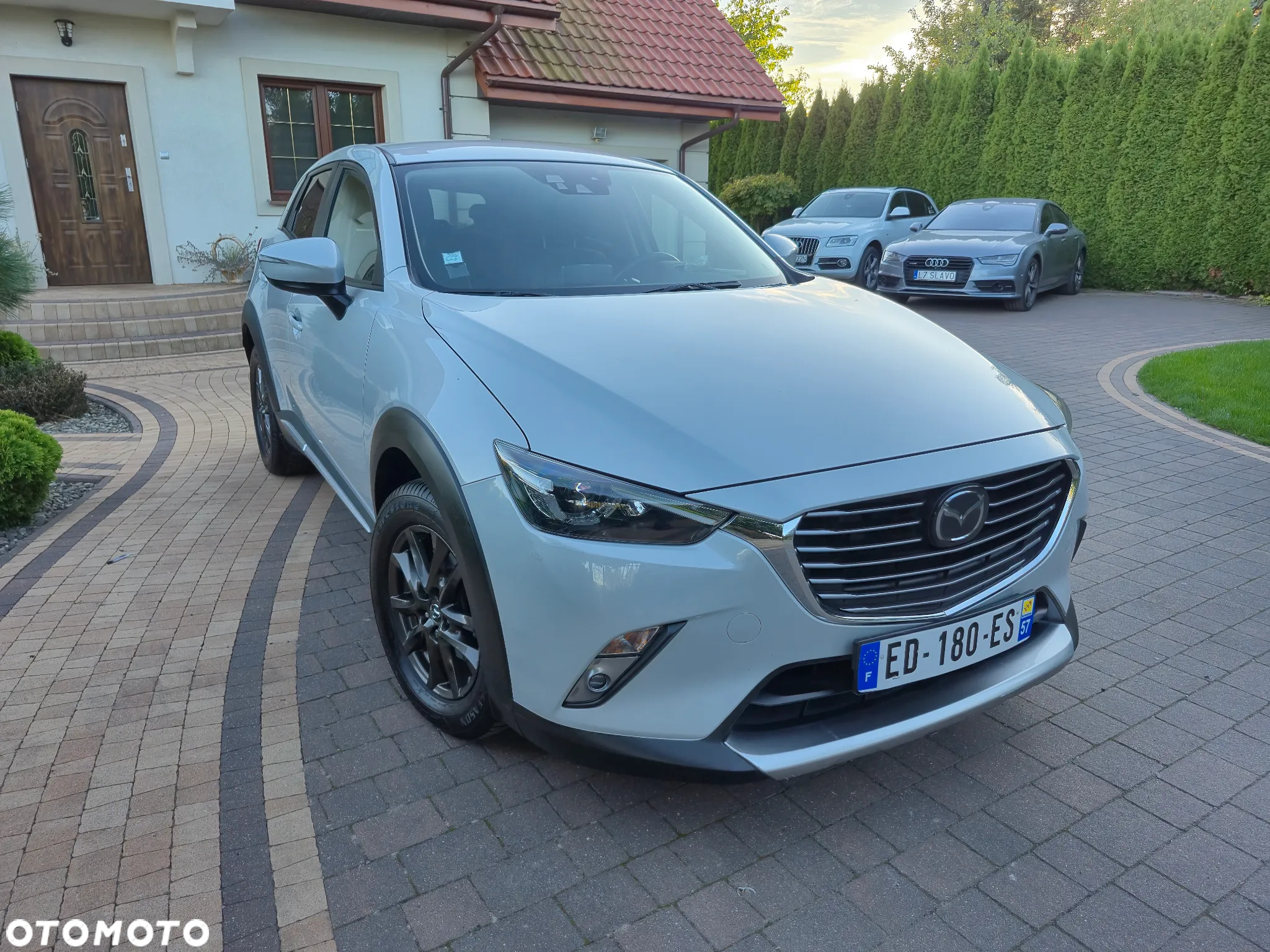 Mazda CX-3 SKYACTIV-G 120 FWD Prime-Line - 18