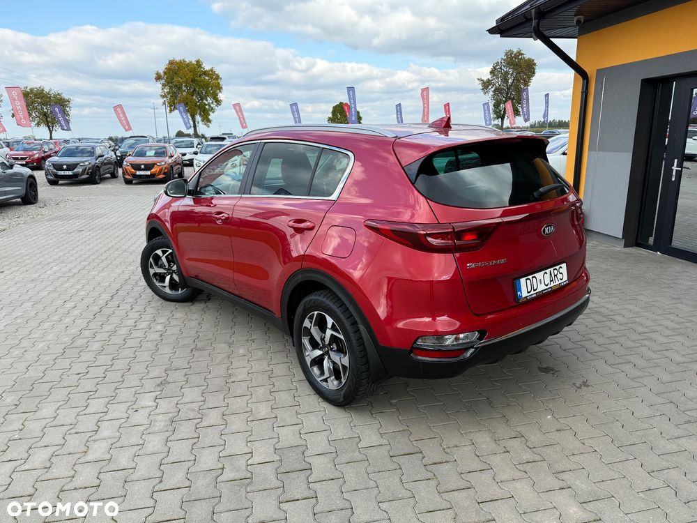 Kia Sportage - 4