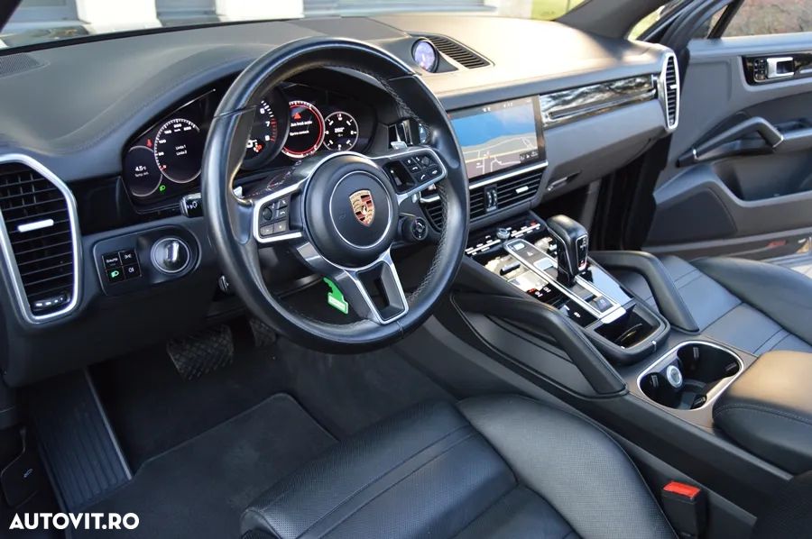 Porsche Cayenne Tiptronic S Platinum Edition - 31