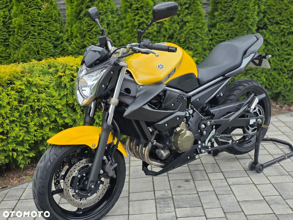 Yamaha XJ - 16
