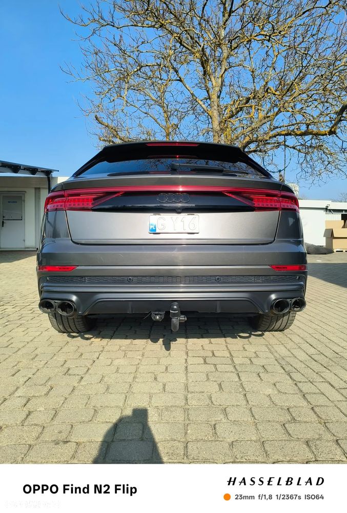 Audi Q8 55 TFSI quattro tiptronic - 9