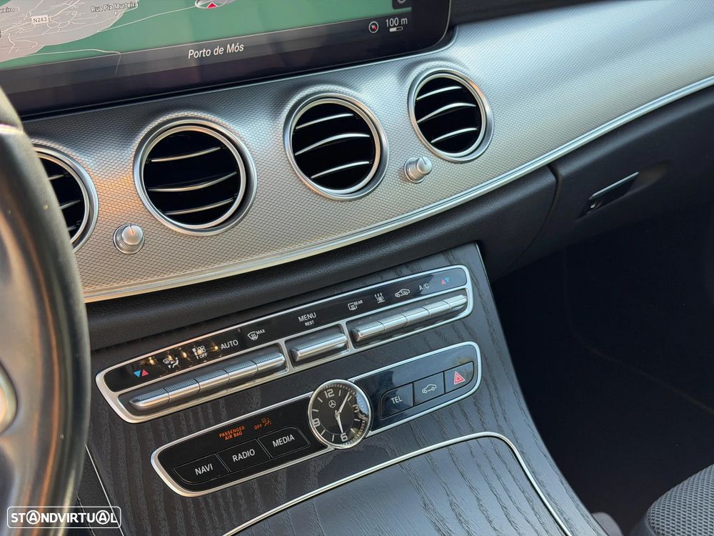 Mercedes-Benz E 300 e Avantgarde - 19