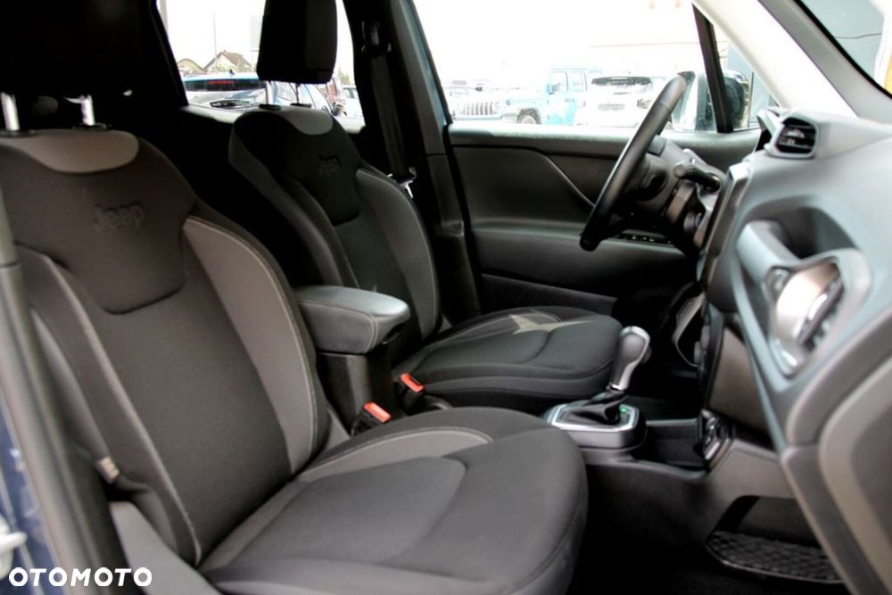 Jeep Renegade 1.5 T4 mHEV Limited FWD S&S DCT - 30