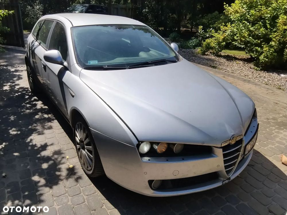Alfa Romeo 159 1.9JTDM Q-Distinctive - 1
