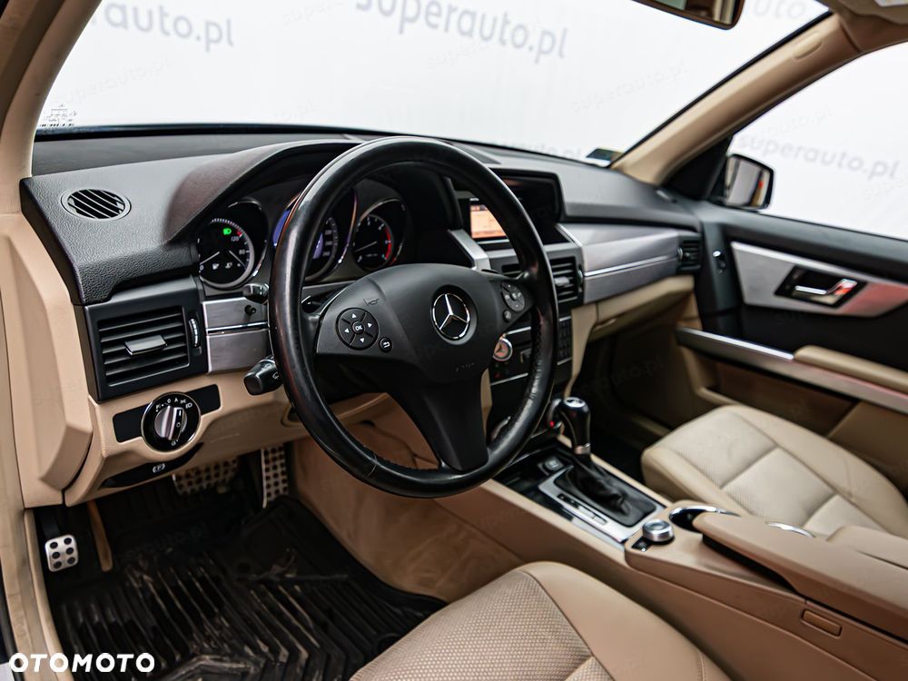 Mercedes-Benz GLK 350 CDI 4-Matic - 10