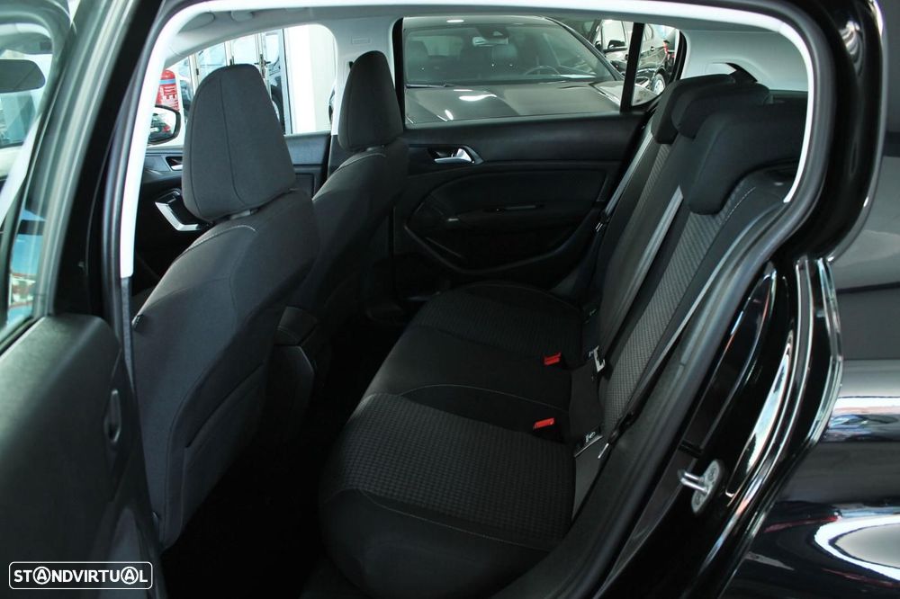 Peugeot 308 1.5 BlueHDi Style - 14