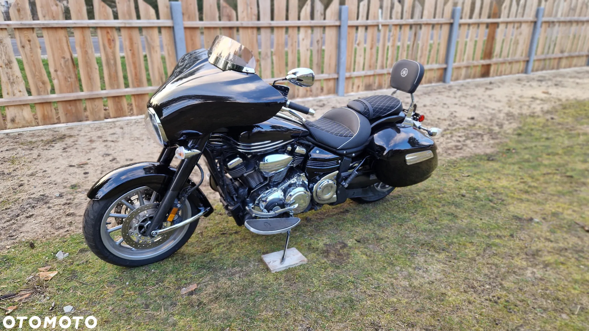 Yamaha XV - 6