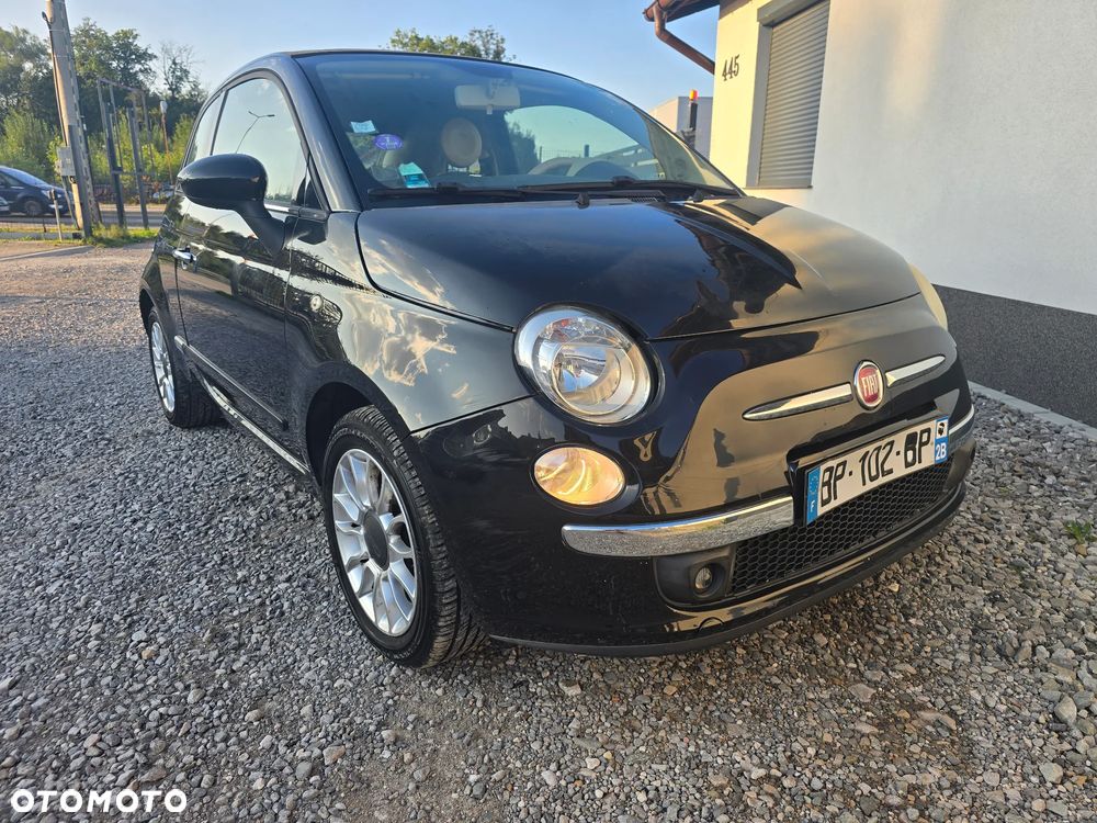 Fiat 500 1.2 8V Anniversario - 1