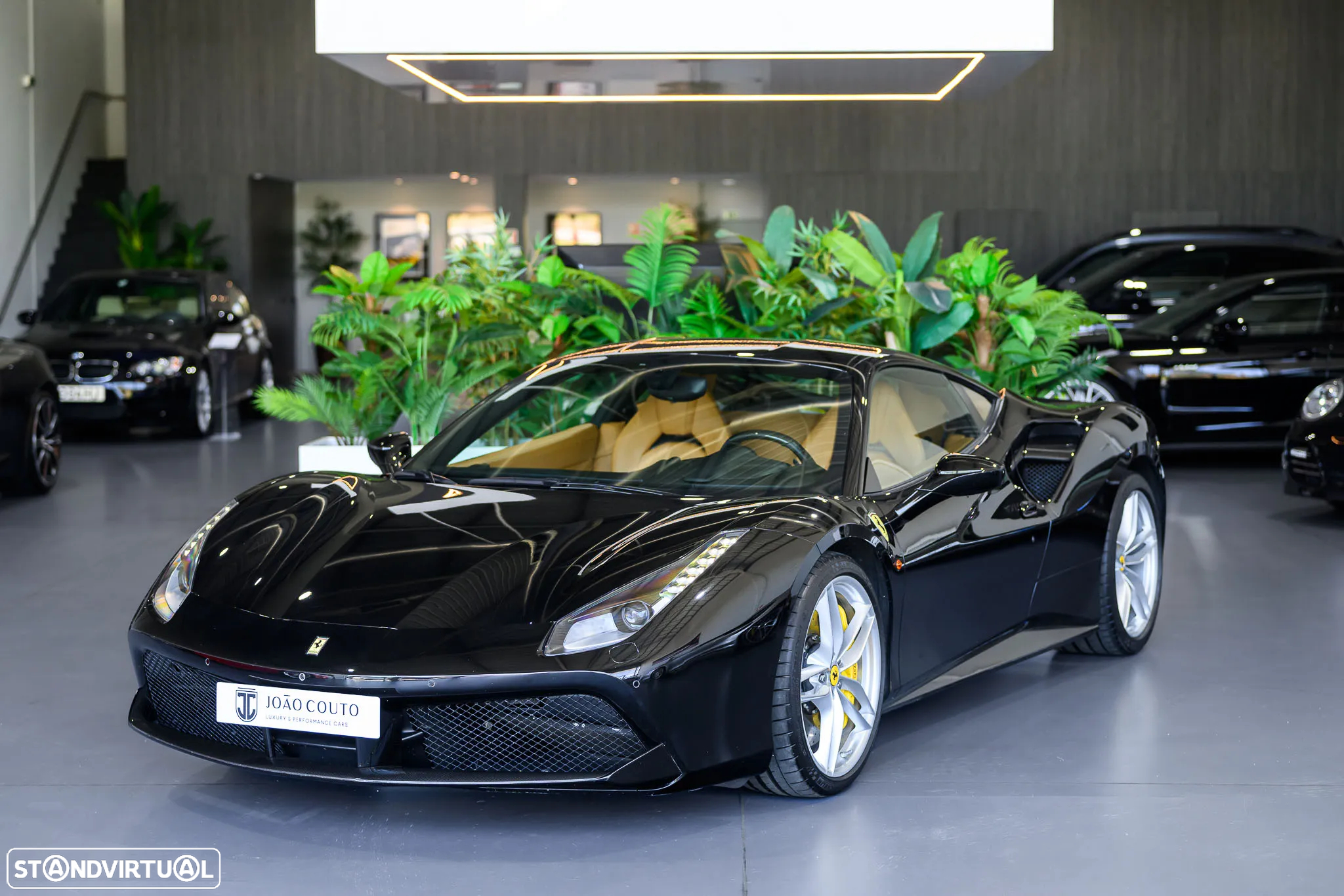 Ferrari 488 GTB - 2