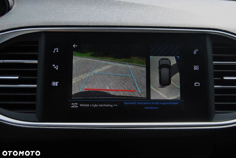 Peugeot 308 PureTech 130 EAT6 Stop & Start GT-Line Edition - 12