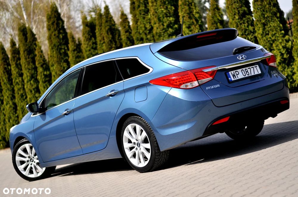 Hyundai i40 1.7 CRDi Premium - 1