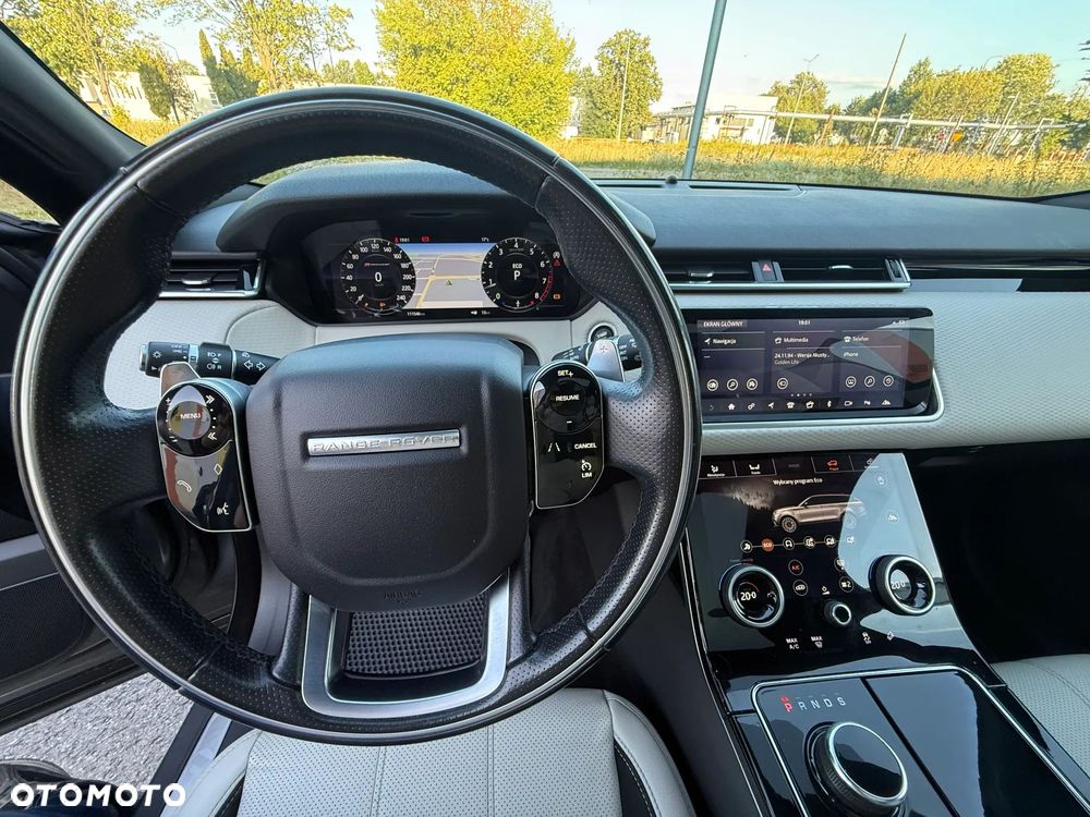 Land Rover Range Rover Velar 2.0 Si4 GPF R-Dynamic - 20