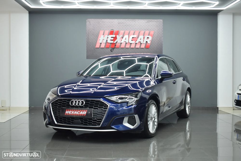 Audi A3 Sportback 30 TFSI S tronic