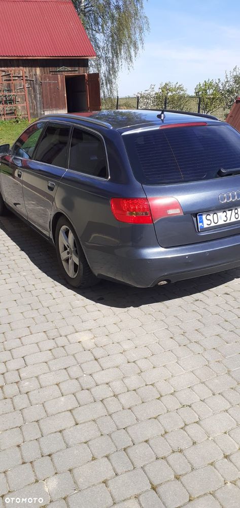 Audi A6 Avant 2.7 TDI Quattro Tiptr - 10